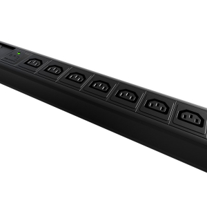 PDU Forza para Rack 30 Tomas de Corriente, 24 x C13, 6 x C19, AC 200/240V, SPD, SNMP, FPD-3012M0US / Forza