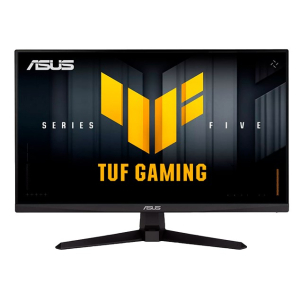 Monitor Gamer ASUS 27 Full HD 1920x1080 240Hz IPS 0.3ms, HDMI, DisplayPort, Black, VG279QM5A