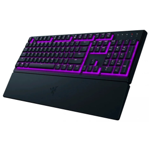 Teclado Razer Ornata V3 X, Cableado, Perfil Bajo, RZ03-04471100-R311 / Razer