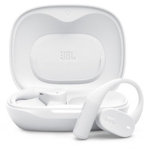 Audifonos Inalambricos JBL Sense Lite, OpenSound, White, JBLSENSELITEWHTAM