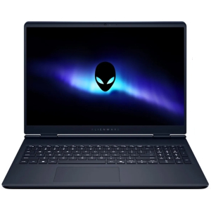 Laptop Dell Alienware Aurora 16, Intel Ultra9 275HX, Memoria RAM 32Gb DDR5, Disco Solido 2TB SSD, Pantalla 16 WQXGA 240Hz, Video Nvidia RTX 5070 8192MB, Win11