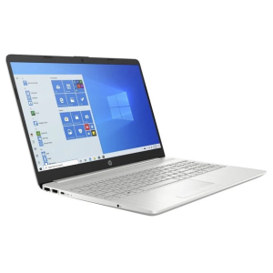Laptop HP 15-FD2050WM, Intel Core Ultra5 255U, Memoria RAM 8GB, Disco Solido 512GB SSD, Pantalla 15.6pulgadas Full HD 1920x1080 144Hz Tactil, Win11, Silver / HP