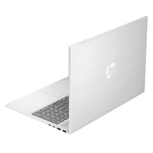 Laptop HP OmniBook 5 16-BC1052WM, AMD Ryzen5 8540U, Memoria RAM 8GB DDR5, Disco Solido 512GB SSD, AMD Radeon 740M, Pantalla 16pulgadas WUXGA 1920x1200, Win11, Glacier Silver / HP