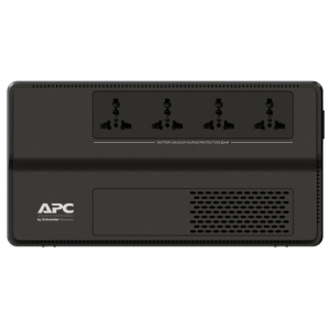UPS de Linea Interactiva APC Easy UPS 500VA/300W, Montaje en Pared, AVR, Entrada/Salida 230V AC / APC