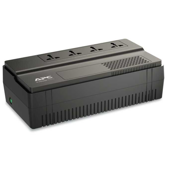 UPS de Linea Interactiva APC Easy UPS 500VA/300W, Montaje en Pared, AVR, Entrada/Salida 230V AC / APC