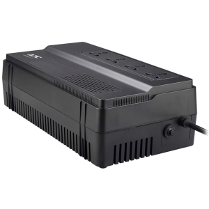 UPS de Linea Interactiva APC Easy UPS 1000VA/600W, Montaje en Pared, AVR, Entrada/Salida 230V AC / APC