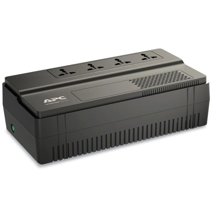 UPS de Linea Interactiva APC Easy UPS 1000VA/600W, Montaje en Pared, AVR, Entrada/Salida 230V AC / APC