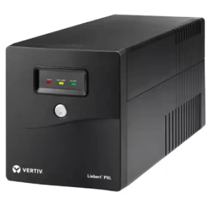 UPS de Linea Interactiva Liebert 1kVA/600W, AVR, Minitorre, Monofasico, 8 x NEMA 5-15R, USB / Vertiv
