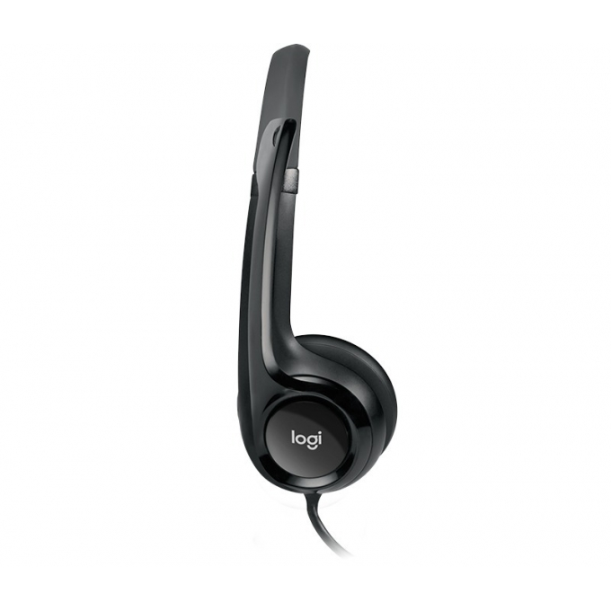 AUDIFONO CON MICROFONO LOGITECH CLEAR CHAT H390 USB / LOGITECH