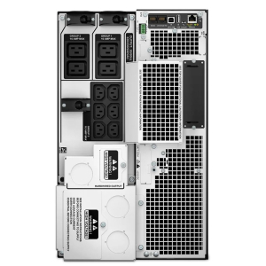 UPS en Linea de Doble Conversion APC Smart-UPS 10000VA/10000W, Entrada 230/380/400/415V AC, Salida 230V AC, Torre, USB, Monofasico/Trifasico / APC
