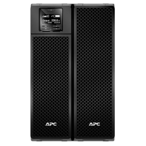 UPS en Linea de Doble Conversion APC Smart-UPS 10000VA/10000W, Entrada 230/380/400/415V AC, Salida 230V AC, Torre, USB, Monofasico/Trifasico / APC