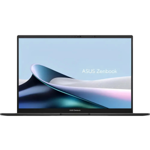 Laptop Asus Zenbook, AMD Ryzen AI 9 465, Memoria RAm 16GB LPDDR5X, Disco Solido 512GB SSD, Pantalla 14 OLED WUXGA TOUCHSCREEN, Win11 HOME UM3405GA
