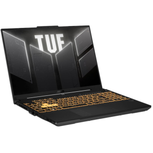 Laptop ASUS TUF A16, AMD Ryzen 7 170, Memoria RAM 8GB DDR5, Disco Solido 512GB SSD, RTX 4050, Pantalla 16pulgadas 1920x1200 IPS 144Hz, Gamer / ASUS