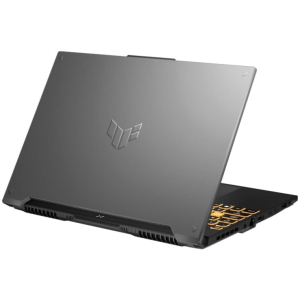 Laptop ASUS TUF A16, AMD Ryzen 7 170, Memoria RAM 8GB DDR5, Disco Solido 512GB SSD, RTX 4050, Pantalla 16pulgadas 1920x1200 IPS 144Hz, Gamer / ASUS