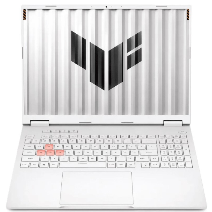 Laptop Gamer ASUS TUF A16, AMD Ryzen7 260, Memoria RAM 16GB DDR5, Disco Solido 512GB SSD, RTX 5060 8GB, Pantalla 16pulgadas WUXGA 1920x1200 IPS 144Hz, 90NR0KV6-M00J90 / ASUS