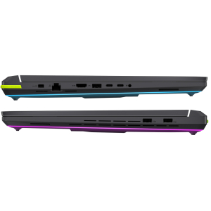 Laptop Asus ROG STRIX G18, Intel Ultra9 275HX, Memoria RAM 16GB DDR5, Disco Solido 1TB SSD, Video Nvidia RTX 5070TI 12GB, Pantalla 18pulgadas WQXGA / ASUS