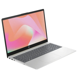Laptop HP 15-FD1357LA, Intel Core 5 120U, Memoria RAM 8GB DDR4, Disco Solido 512GB SSD, Pantalla 15.6pulgadas Full HD / HP
