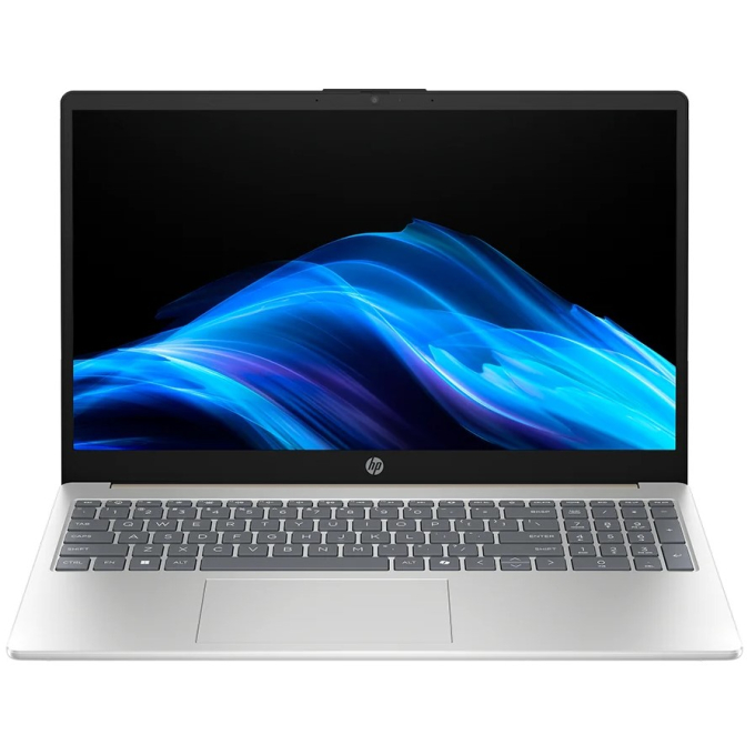 Laptop HP AI 15-FD2384LA, Intel Core Ultra7 255U, Memoria RAM 24GB, Disco Solido 512GB SSD, Pantalla 15.6pulgadas Full HD IPS Tactil, Gold / HP