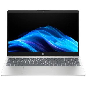 Laptop HP AI 15-FD2384LA, Intel Core Ultra7 255U, Memoria RAM 24GB, Disco Solido 512GB SSD, Pantalla 15.6 Full HD IPS Tactil, Gold