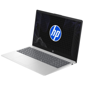 Laptop HP 15-FD0332LA, Intel Core i3-100U, Memoria RAM 8GB, Disco Solido 512GB SSD, Pantalla 15.6pulgadas Full HD, FreeDOS, Silver, D18T6LA#ABM / HP