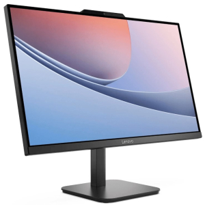 All in One Lenovo V100, Intel N100, Memoria RAM 8GB, Disco Solido 512GB SSD, Pantalla 23.8pulgadas Full HD, 13JA003RLD / LENOVO