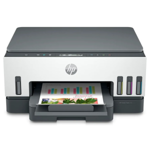 Impresora Multifuncional HP Smart Tank 720, Wi-Fi, 6UU46A#AKY
