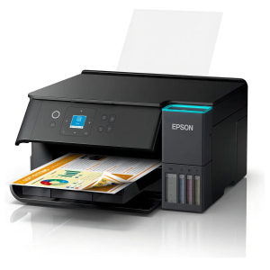 Impresora Multifuncional Epson EcoTank L4360 a Color, Wi-Fi / Epson