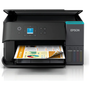 Impresora Multifuncional Epson EcoTank L4360 a Color, Wi-Fi