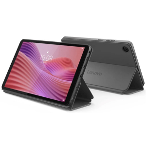 Tablet Lenovo Tab One 8.7pulgadas 4GB 128GB Luna Grey, Folio Case / Lenovo