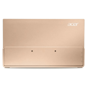 Monitor Portatil Acer PM161Q B1BMIUXX 15.6pulgadas Full HD 1920x1080 LED IPS 5ms, HDMI, Compatible con Montura VESA, UM.ZP1AA.101 / Acer