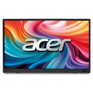 Monitor Portatil Acer PM161Q B1BMIUXX 15.6 Full HD 1920x1080 LED IPS 5ms, HDMI, Compatible con Montura VESA, UM.ZP1AA.101