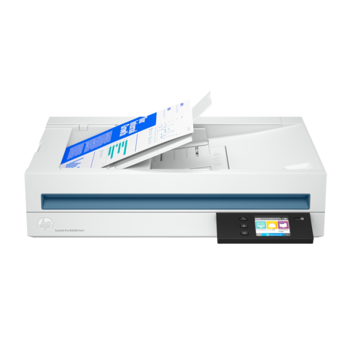 Scaner HP SCANJET PRO N4600 FNW1 20G07A#AKV / HP