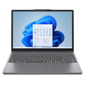 Laptop Lenovo IdeaPad Slim 3 15IRH10, Intel Core i5-13420H hasta 4.6GHz, Memoria RAM 8GB, Disco Solido 512GB SSD, Pantalla 15.3 WUXGA 1920x1200 IPS, Win11 Home