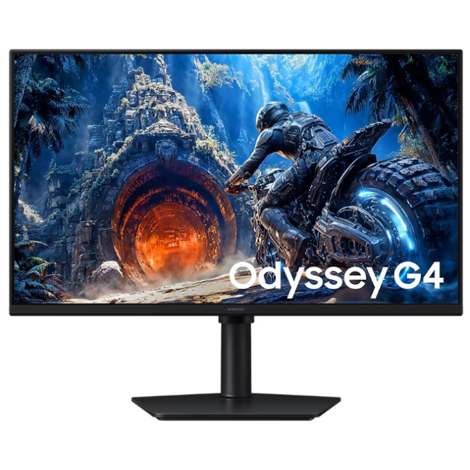 Monitor Samsung Odyssey G4 G40H 27pulgadas 1920x1080 Full HD 300Hz, Gamer, LS27HG400ENXZA / Samsung