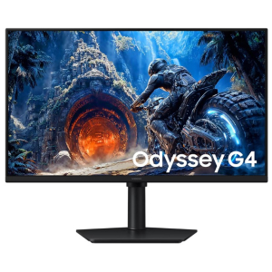 Monitor Samsung Odyssey G4 G40H 27 1920x1080 Full HD 300Hz, Gamer, LS27HG400ENXZA