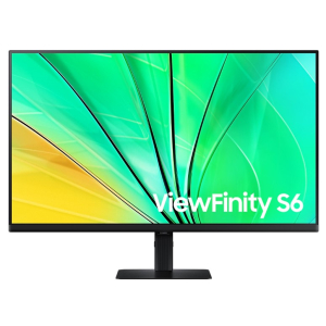 Monitor Samsung ViewFinity S6 S60D 32 2560x1440 QHD 100Hz IPS