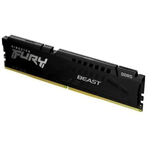 Memoria RAM Kingston FURY Beast 32GB DDR5 5600MHz CL40 DIMM / Kingston