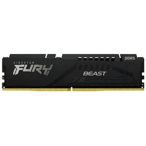 Memoria RAM Kingston FURY Beast 32GB DDR5 5600MHz CL40 DIMM