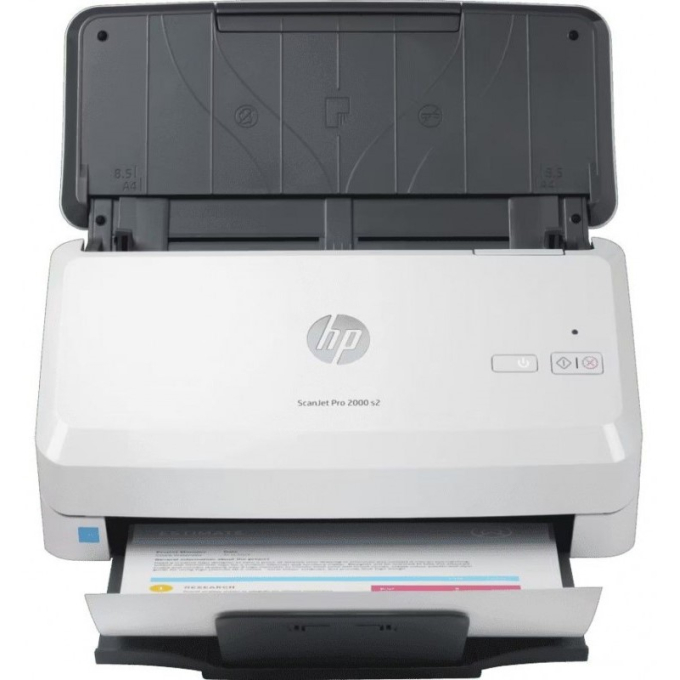 Escaner de Documentos HP ScanJet Pro 2000 S2 / HP