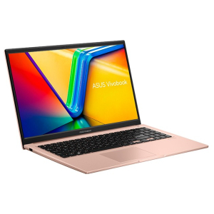 Laptop ASUS Vivobook Go 15 , AMD Ryzen5 7520U hasta 4.3GHz, Memoria RAM 8GB LPDDR5, Disco Solido 512GB SSD, Pantalla 15.6pulgadas Full HD IPS, E1504FA-BQ5568 / Asus