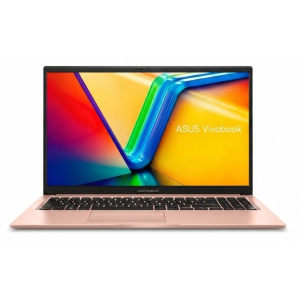 Laptop ASUS Vivobook Go 15 , AMD Ryzen5 7520U hasta 4.3GHz, Memoria RAM 8GB LPDDR5, Disco Solido 512GB SSD, Pantalla 15.6 Full HD IPS, E1504FA-BQ5568