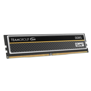 Memoria RAM TeamGroup ELITE PLUS 16GB DDR5 5600MHz CL46, 1.1V / TEAMGROUP