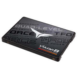 Disco Solido TeamGroup T-FORCE VULCAN Z 512GB 2.5pulgadas SATA III / TEAMGROUP