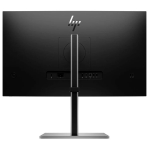 Monitor HP E27 G5 27pulgadas Full HD 1920x1080 IPS 75Hz 5ms, HDMI, DisplayPort, Hub USB, Compatible con Montura VESA, Negro/Plata / HP