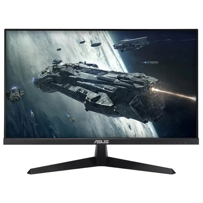 Monitor ASUS VY249HGR 23.8pulgadas Full HD 1920x1080 IPS 120Hz 1ms, HDMI, VGA, Compatible con Montura VESA, Gamer / Asus