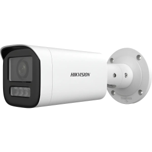 Camara de Seguridad IP Hikvision Bullet 6MP, Dual Light, MD 2.0, Varifocal, DS-2CD1663G2-LIZU