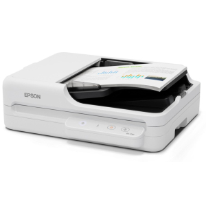 Escaner de Documentos Epson DS-1730, USB 2.0, 1200 DPI, B11B273201 / Epson