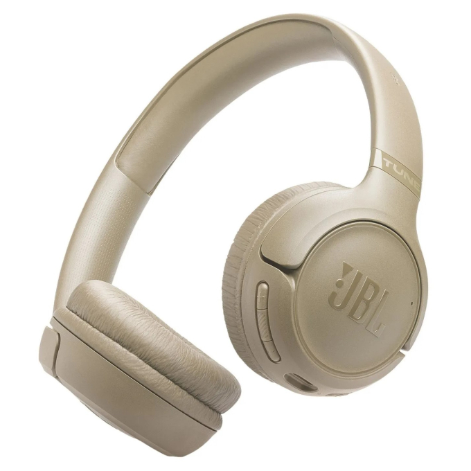 Audifonos Inalambricos JBL Tune 530BT, Bluetooth, Moccha, JBLT530BTBEGAM / JBL