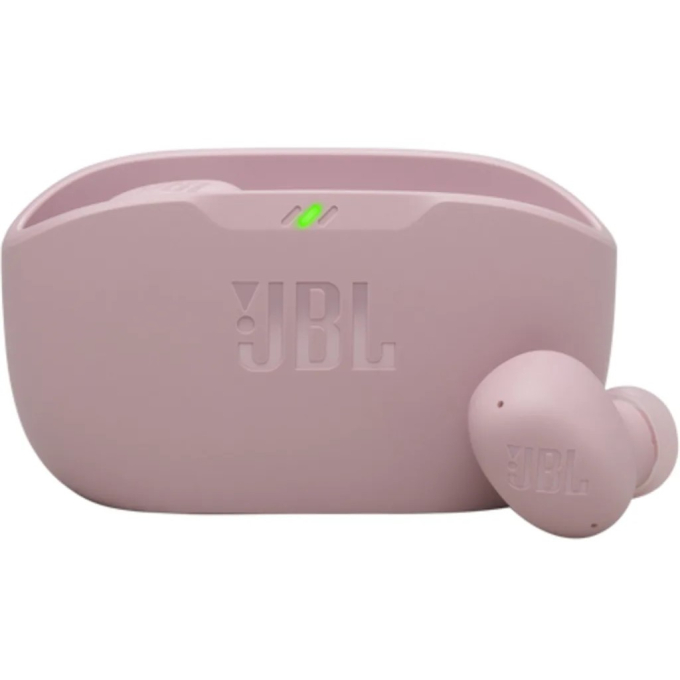 Audifonos Inalambricos JBL Wave Buds 2, Bluetooth, Pink, JBLWBUDS2PIK / JBL
