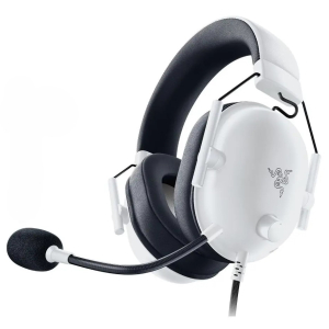 Audifonos con Microfono Razer BlackShark V2 X, White, RZ04-03241300-R3UA